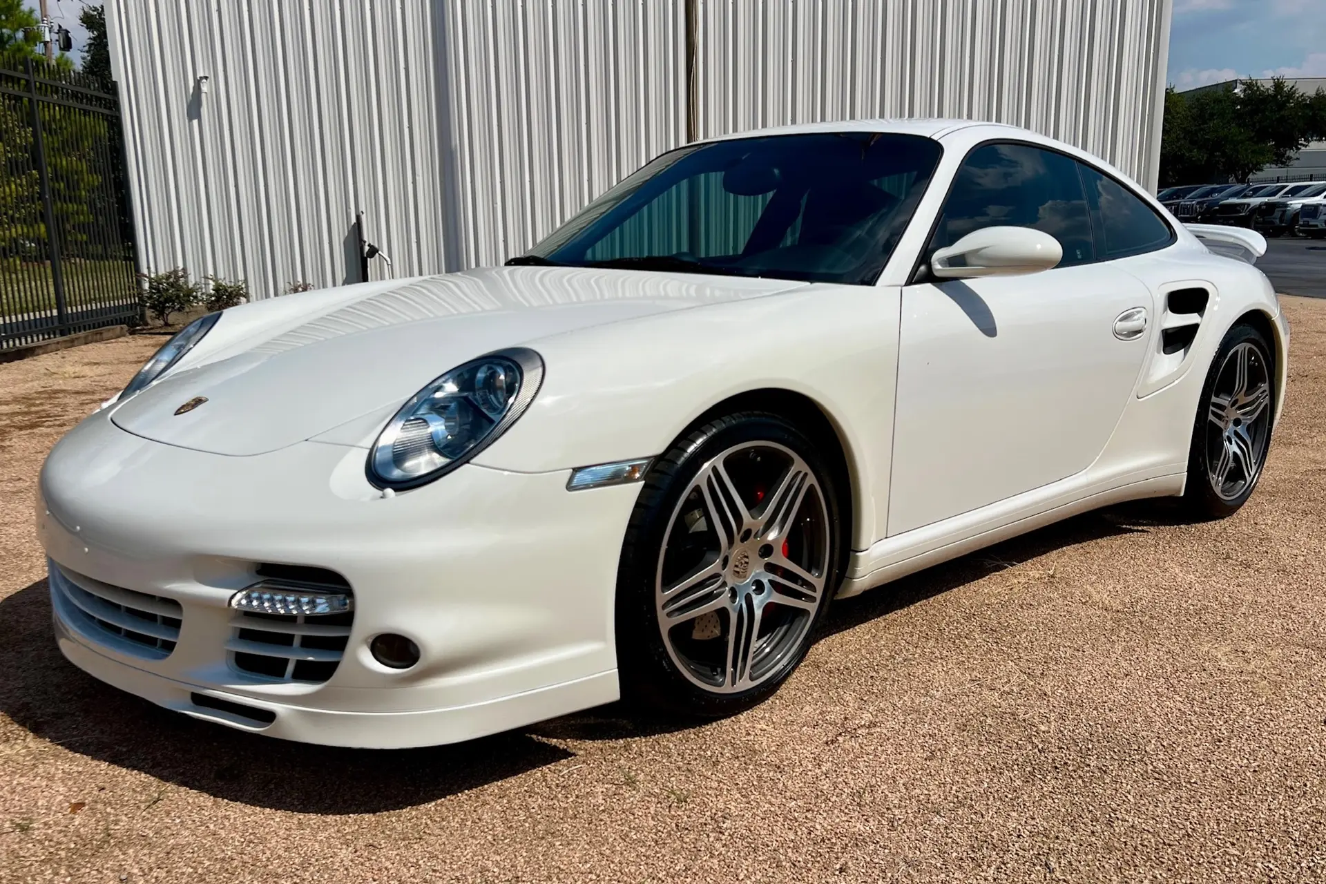 2007 Porsche 911 Turbo