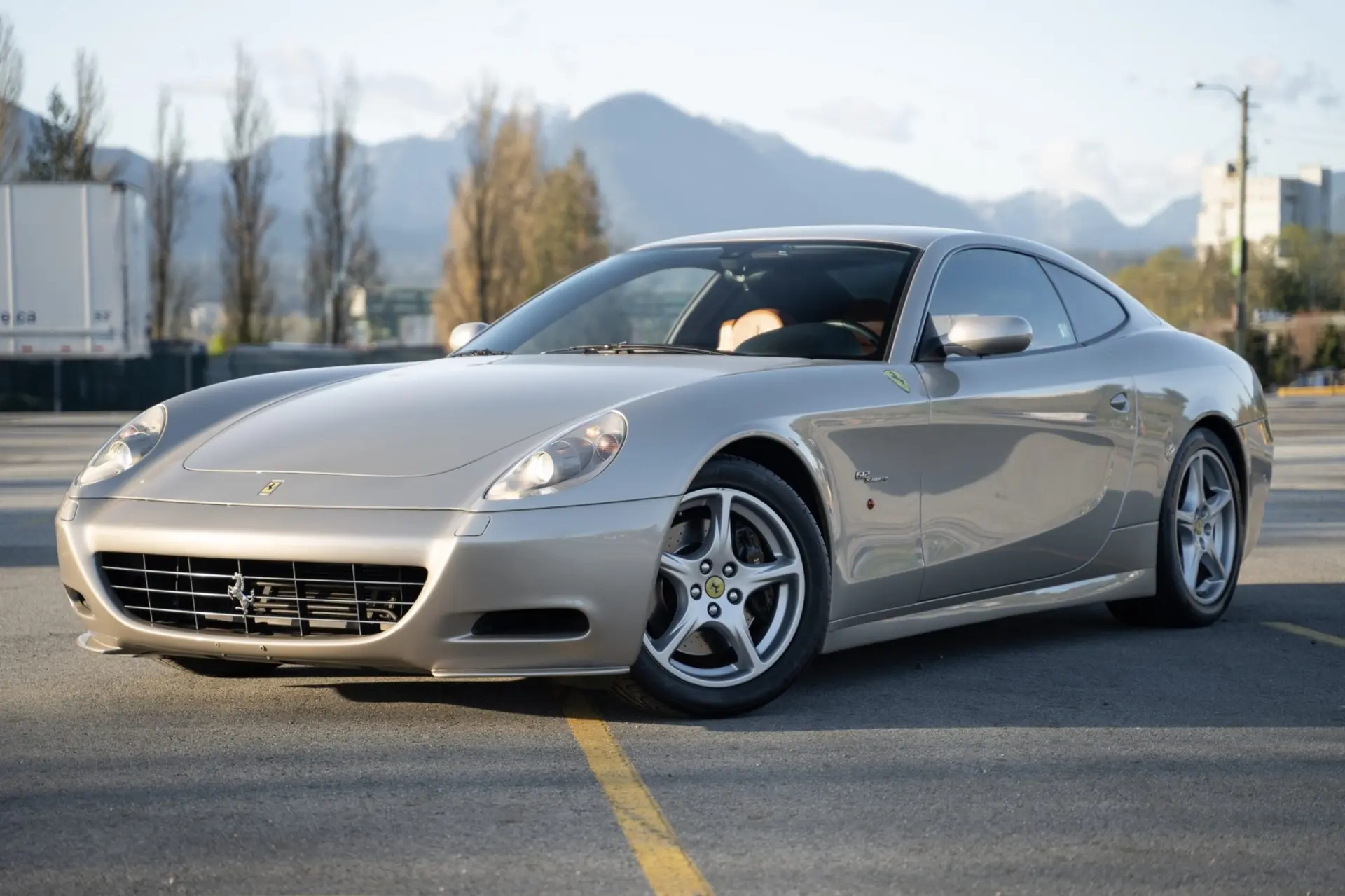 2006 Ferrari 612 Scaglietti