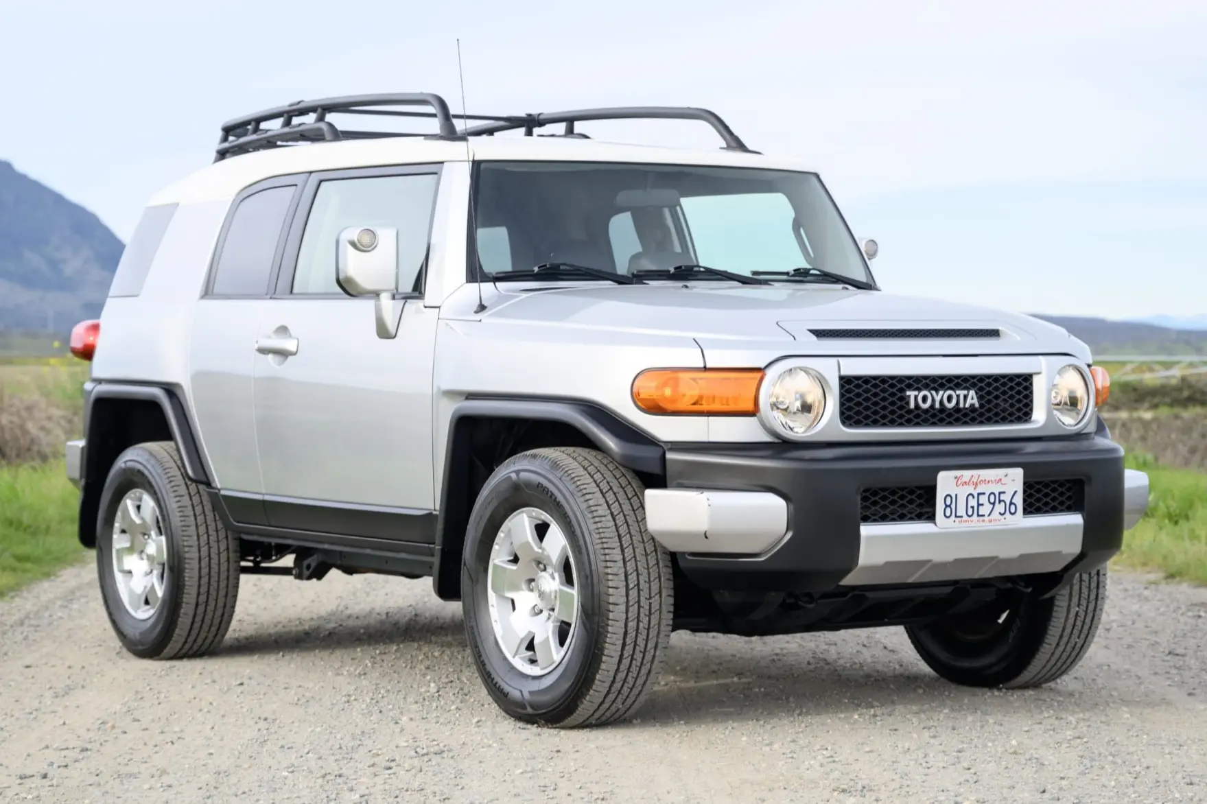 2007 Toyota FJ Cruiser