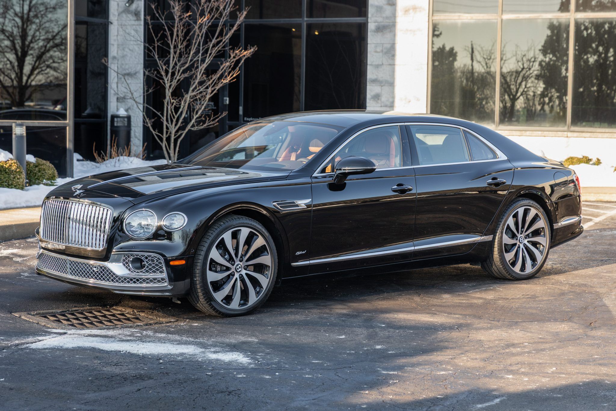 2022 Bentley Flying Spur