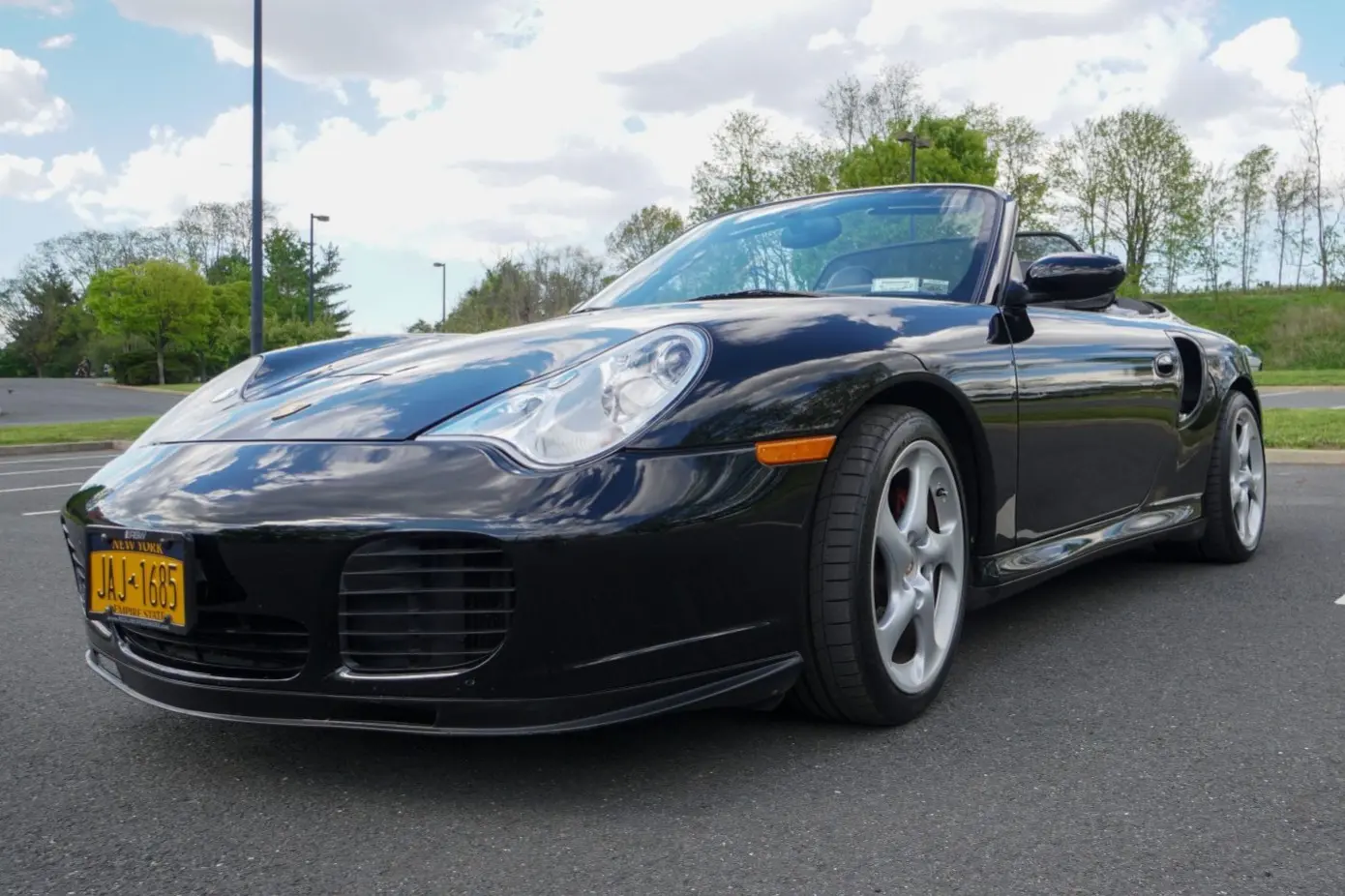 2004 Porsche 911 Turbo