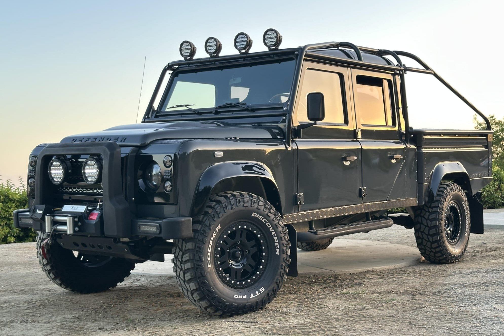 1997 Land Rover Defender 110