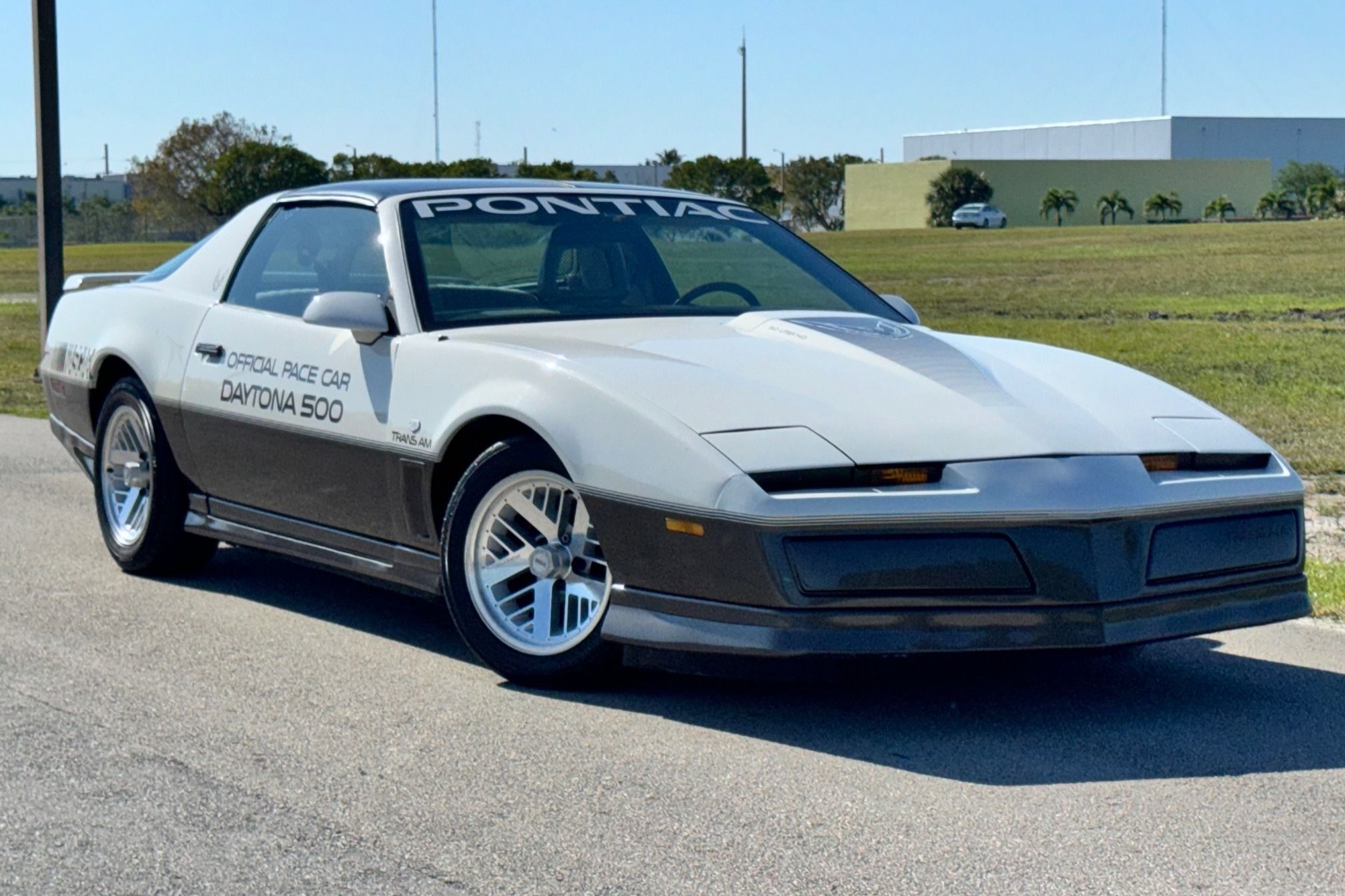 1983 Pontiac Firebird Trans Am