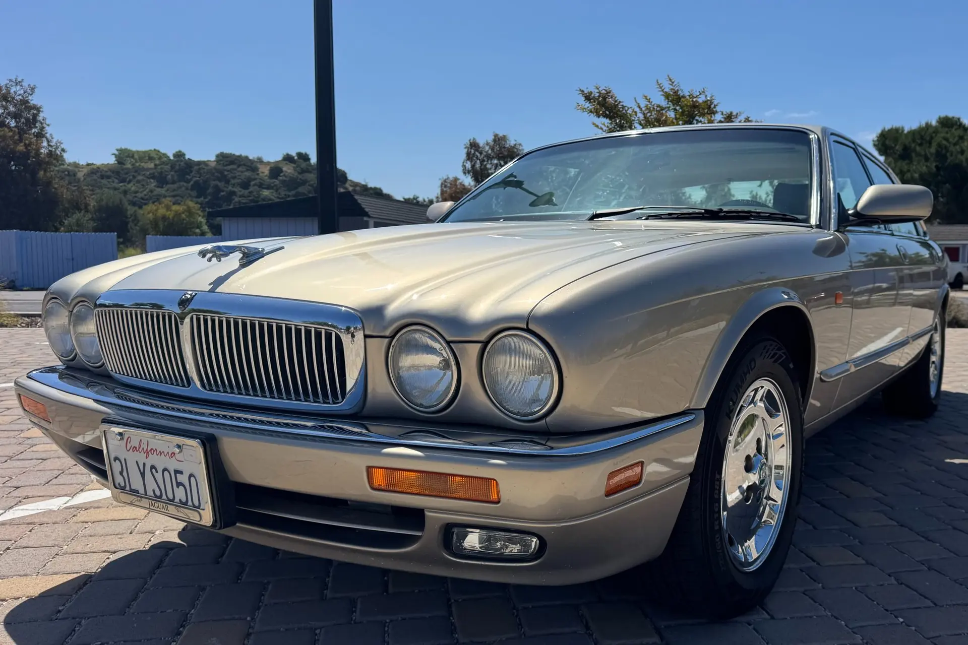 1995 Jaguar XJ