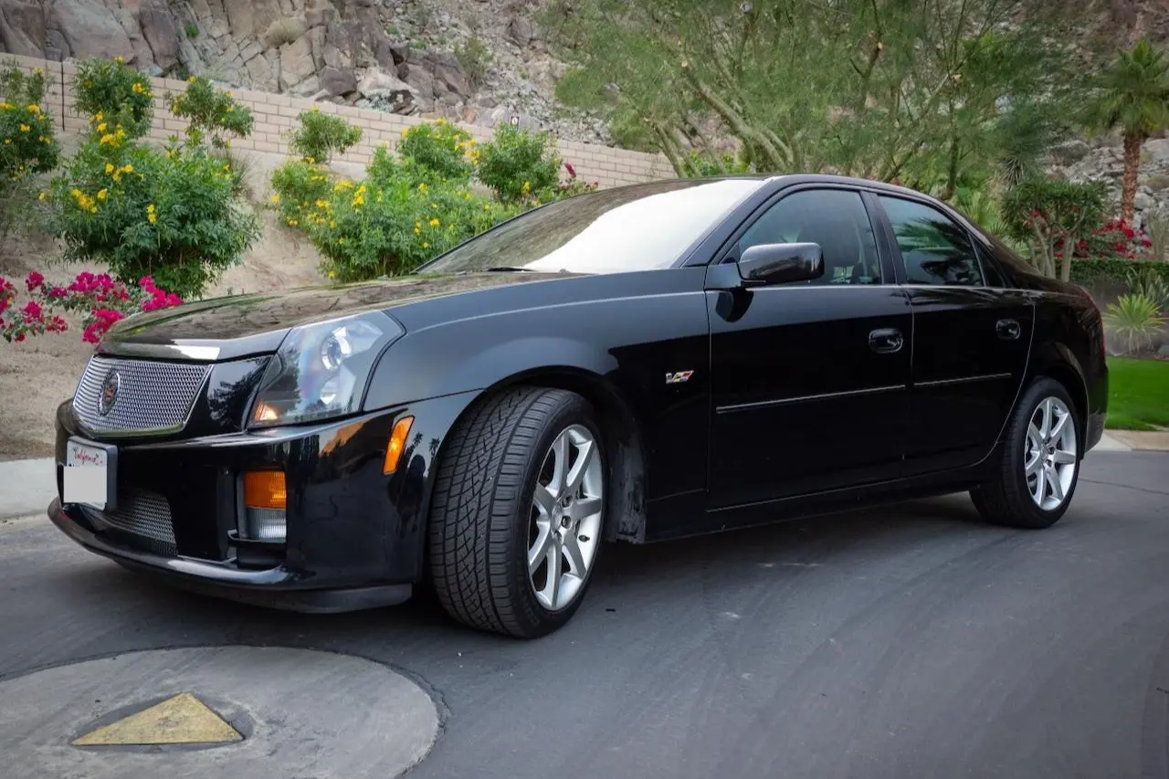 2005 Cadillac CTS V