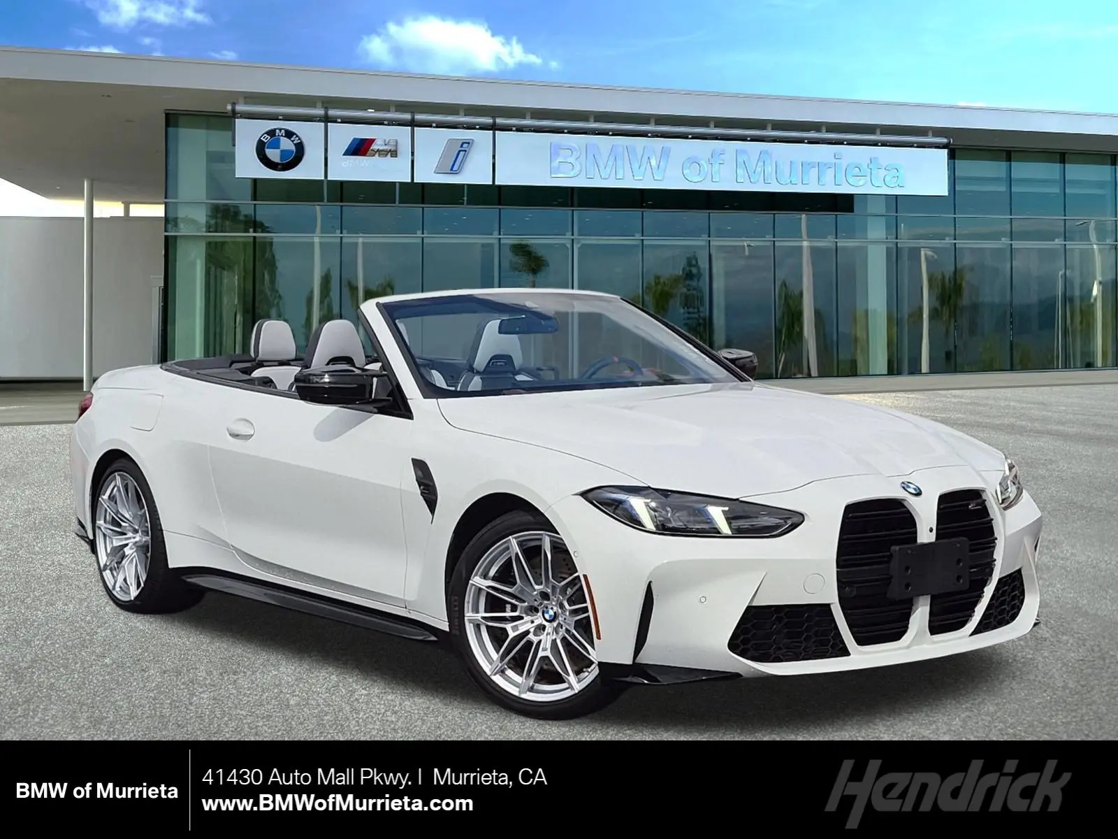 2025 BMW M4 Competition xDrive