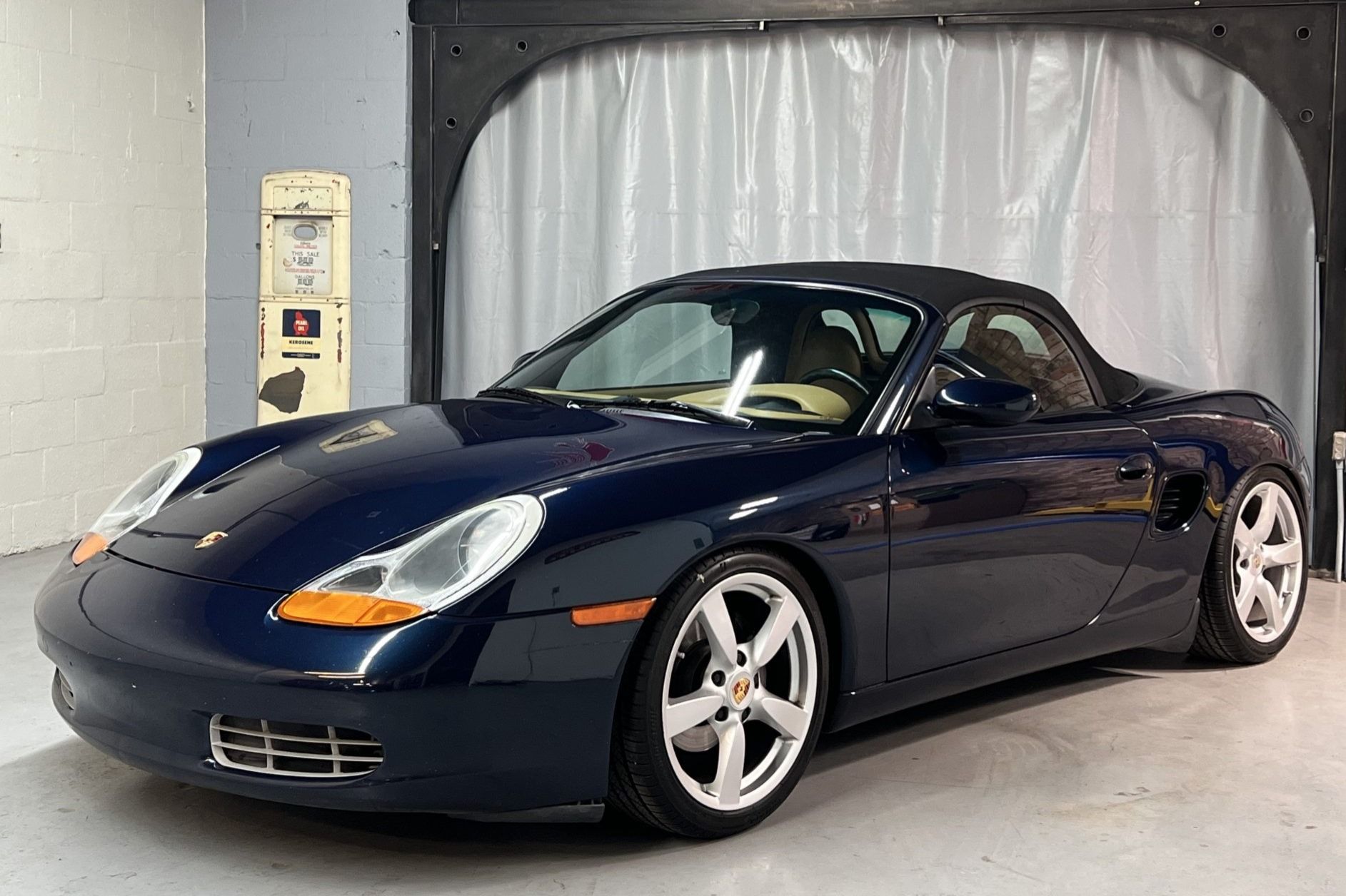 1999 Porsche Boxster