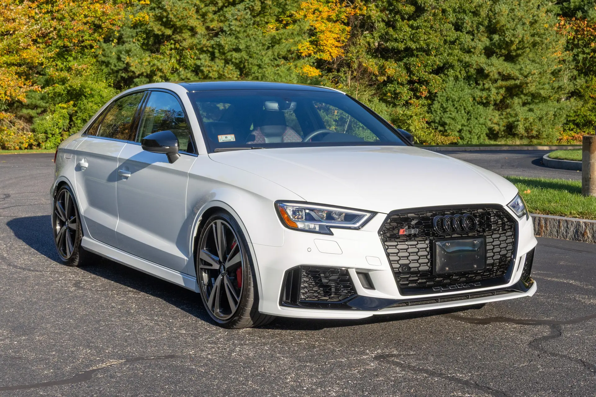 2018 Audi RS 3