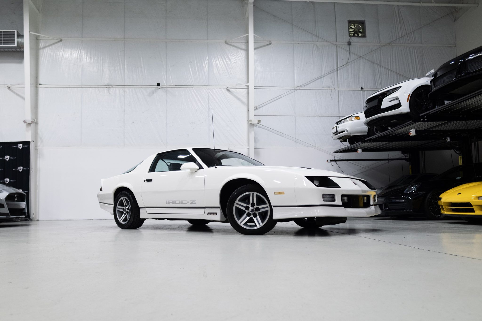 1985 Chevrolet Camaro