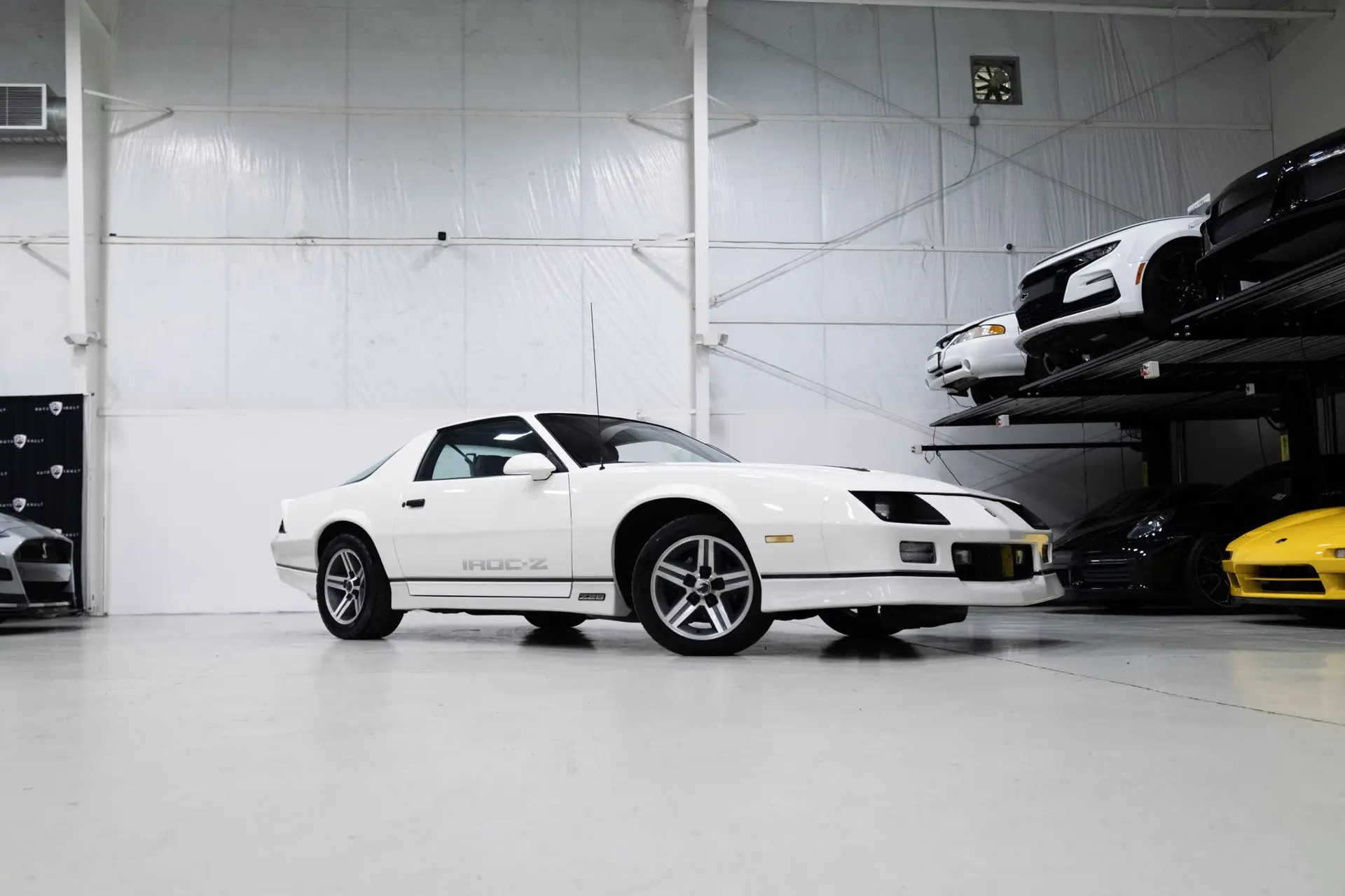 1985 Chevrolet Camaro