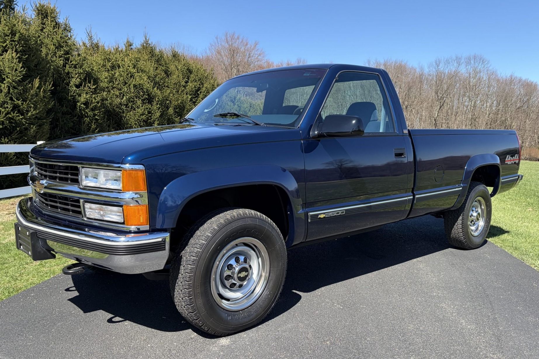 1995 Chevrolet C/K Pickup