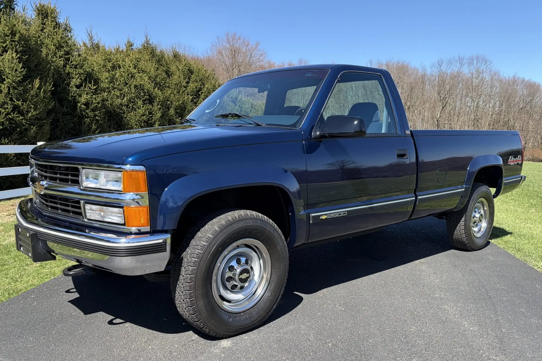 1995 Chevrolet C/K Pickup
