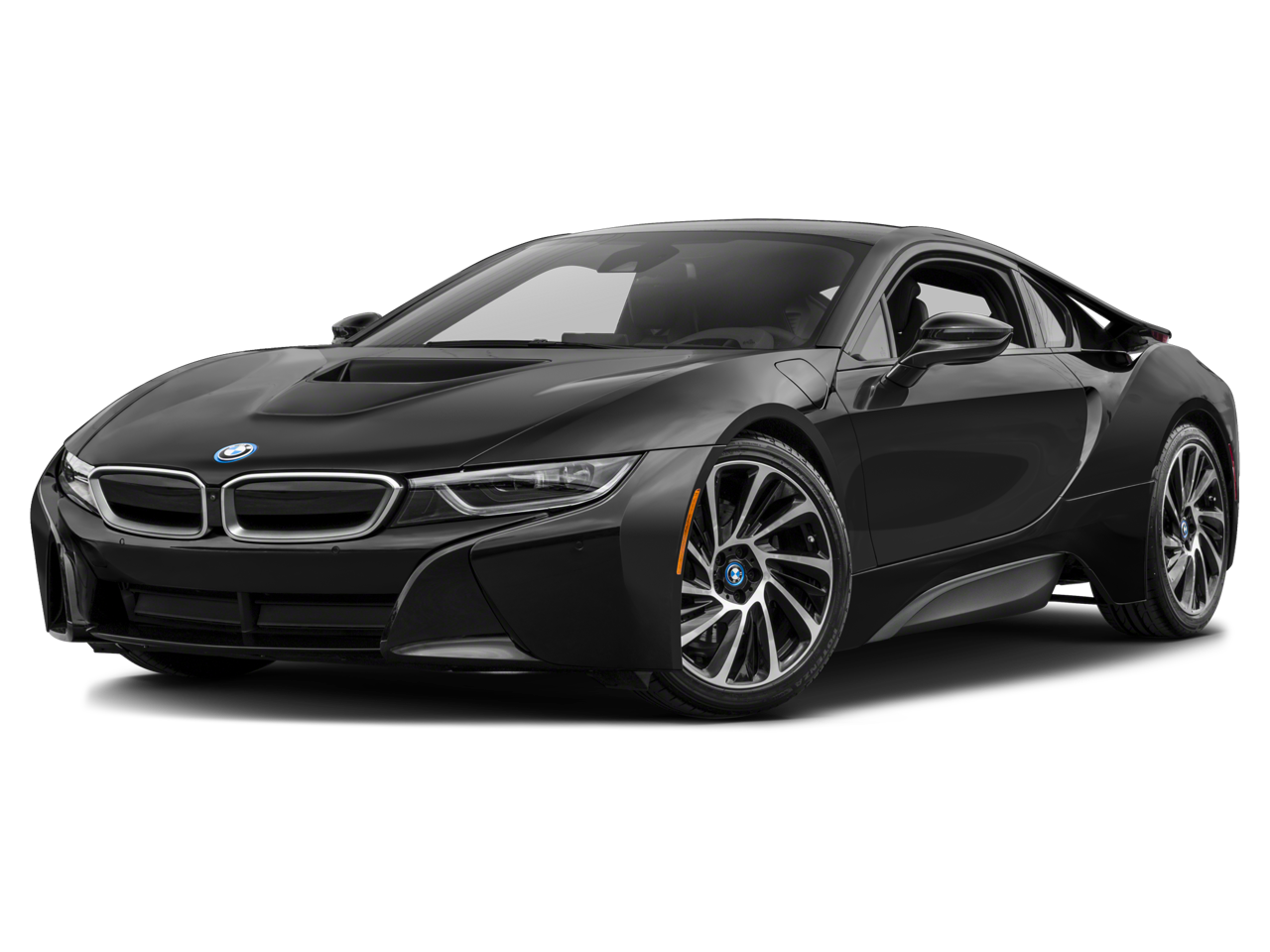 2015 BMW i8