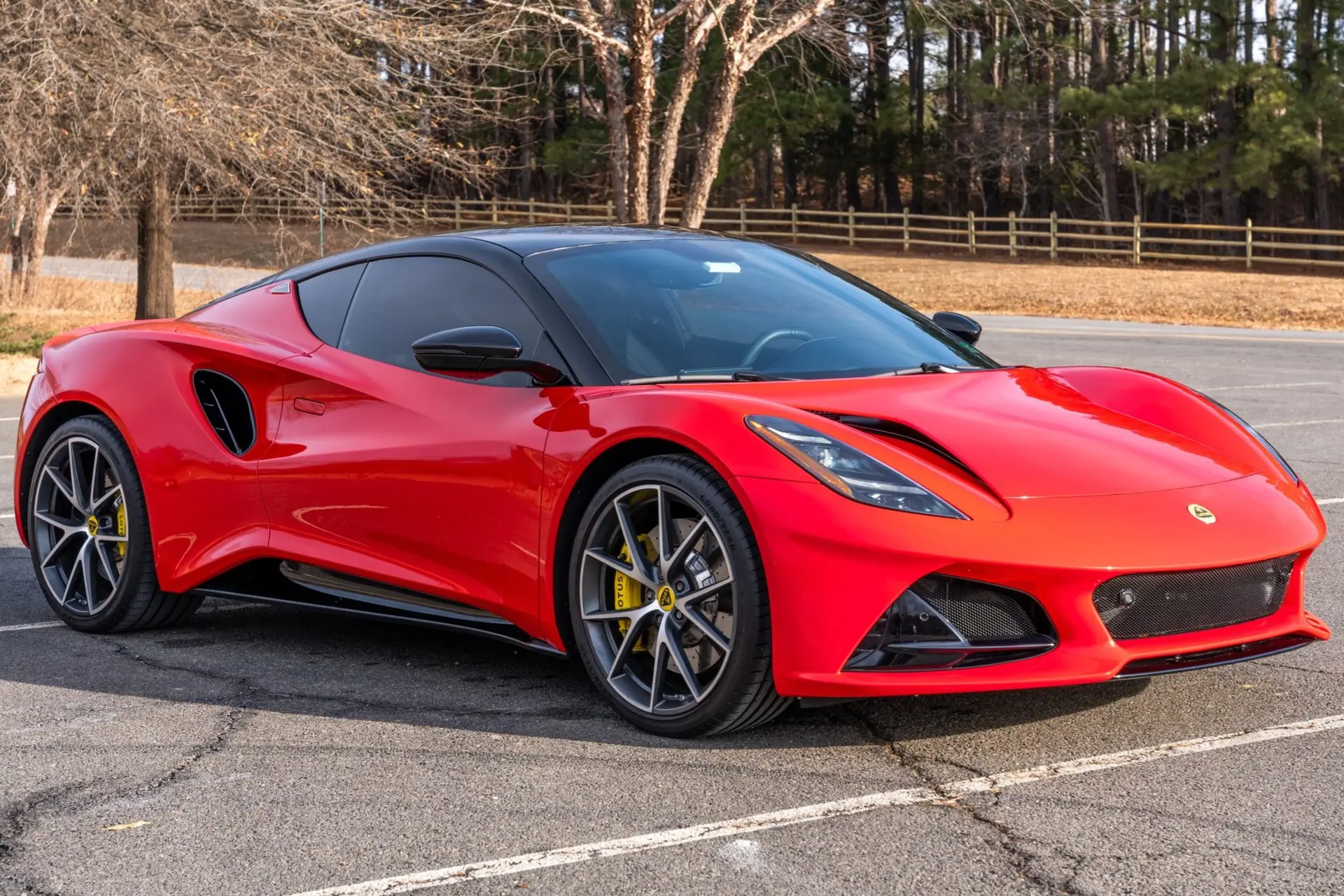 2024 Lotus Emira V6