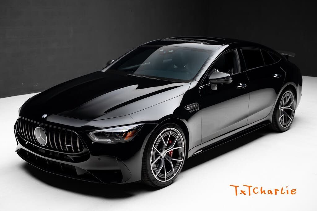 2024 Mercedes-Benz AMG GT 63 S 4-Door