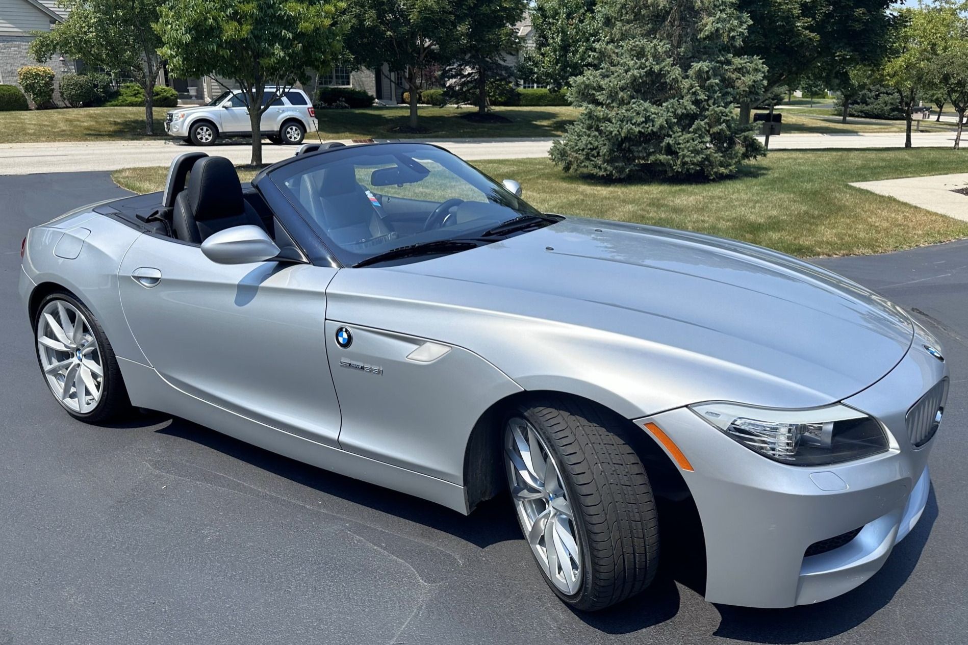 2013 BMW Z4
