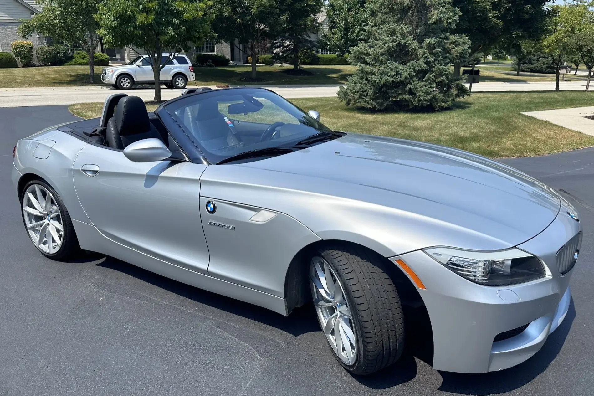 2013 BMW Z4