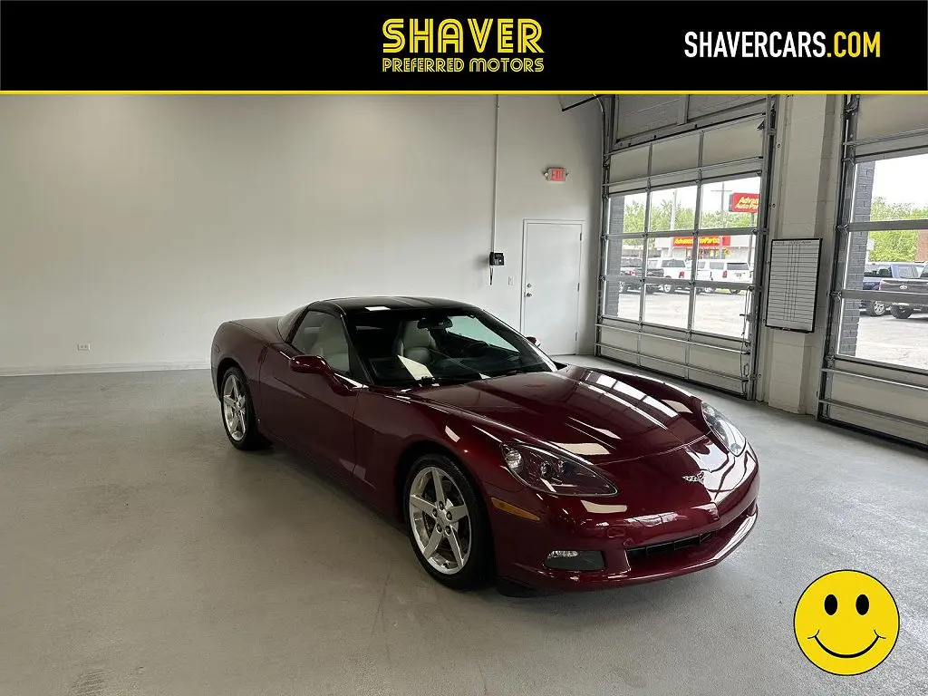 2006 Chevrolet Corvette