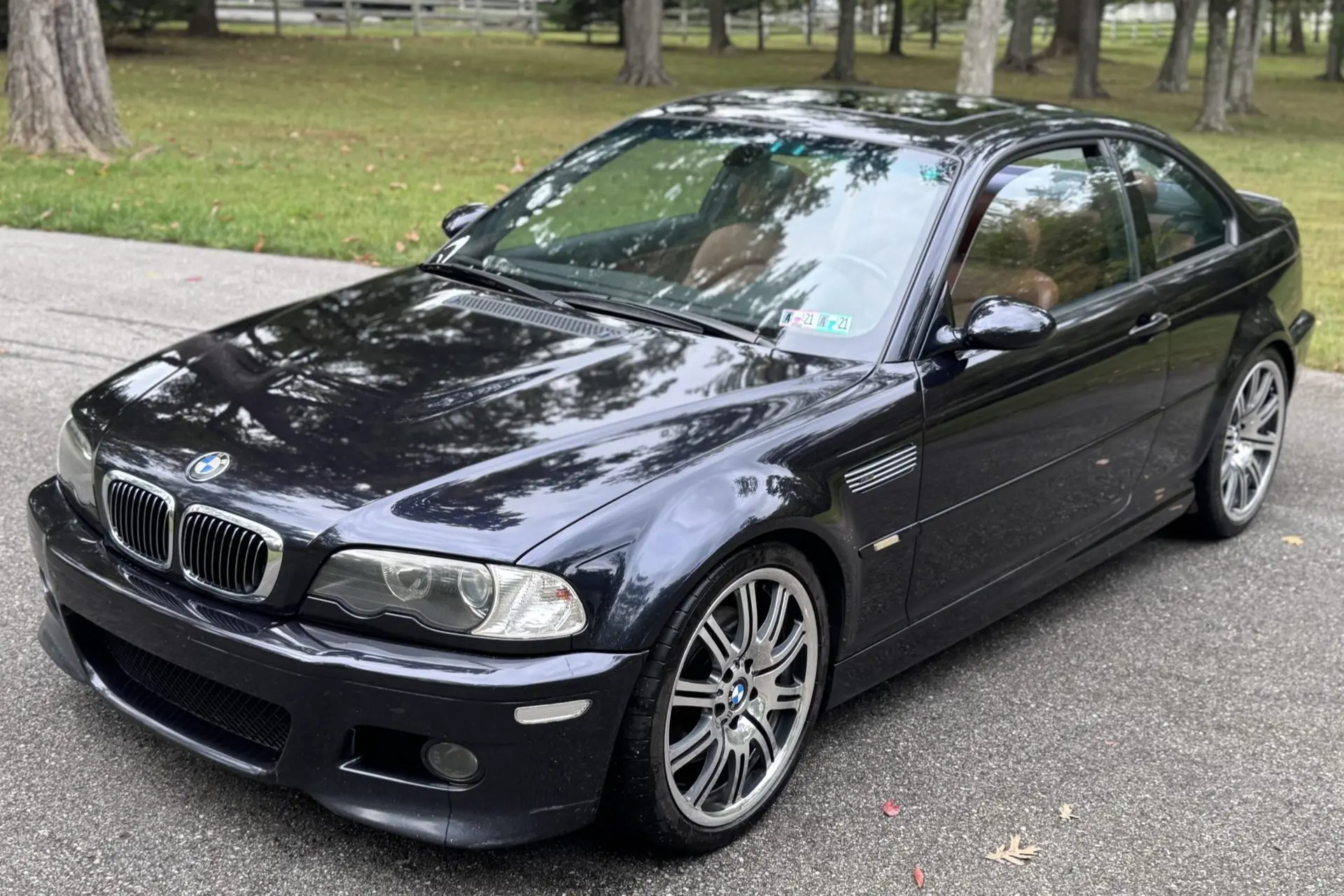 2003 BMW M3 Coupe