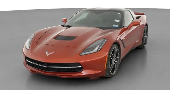 2015 Chevrolet Corvette Stingray