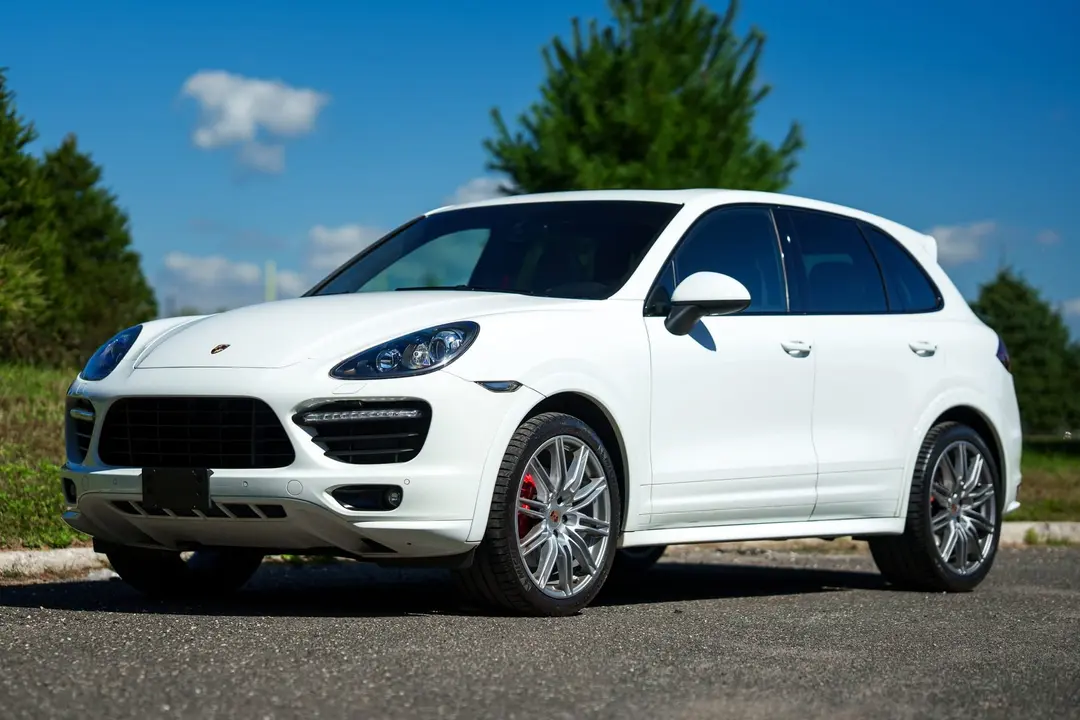 2013 Porsche Cayenne GTS, sold Oct 2026