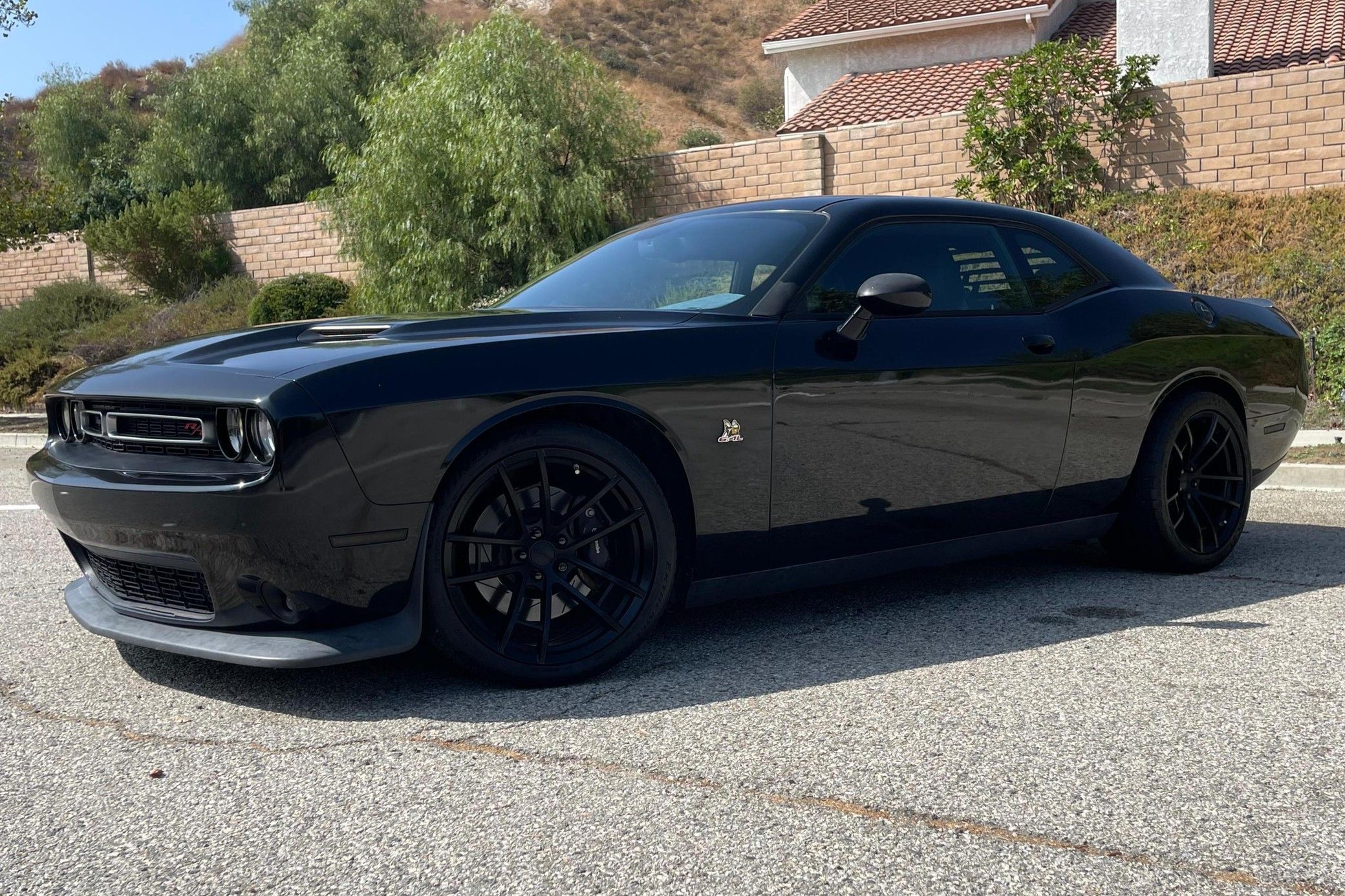 2015 Dodge Challenger R/T
