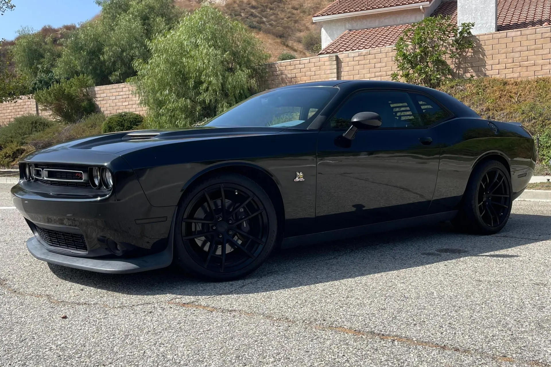 2015 Dodge Challenger R/T