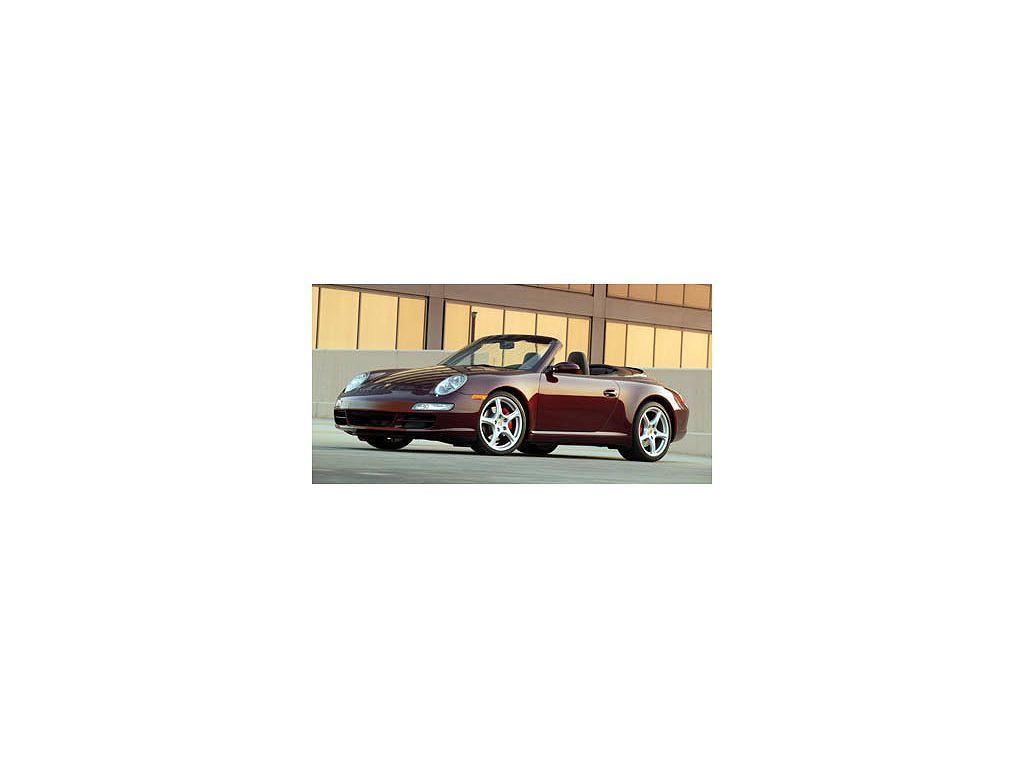 2007 Porsche 997.1 Carrera S