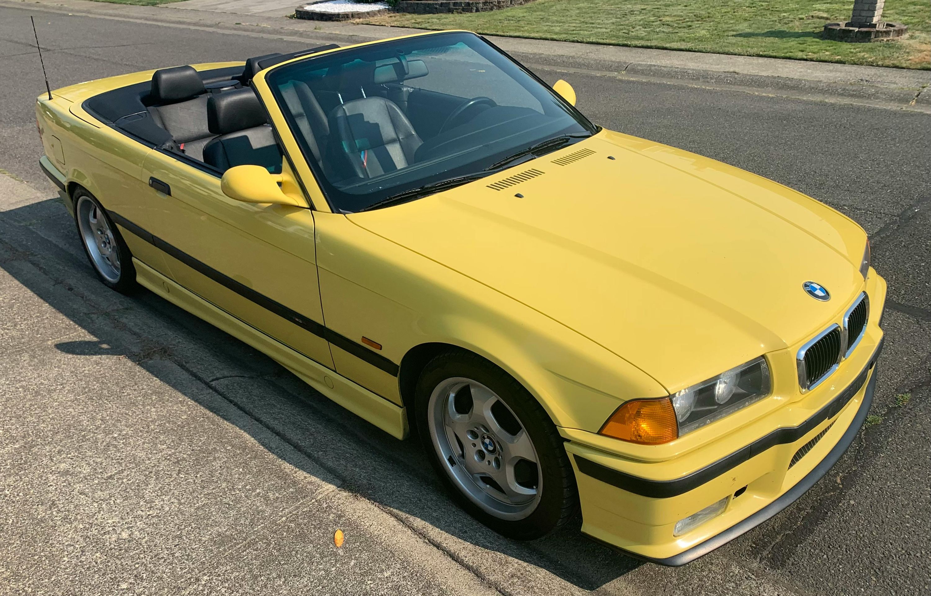 1999 BMW M3 Convertible