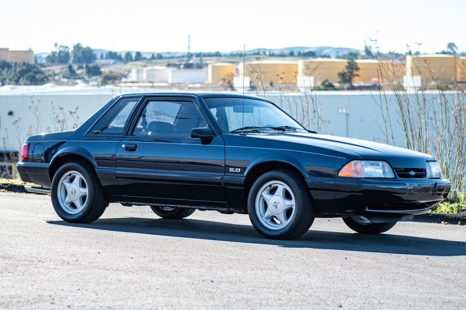 1992 Ford Mustang LX 5.0