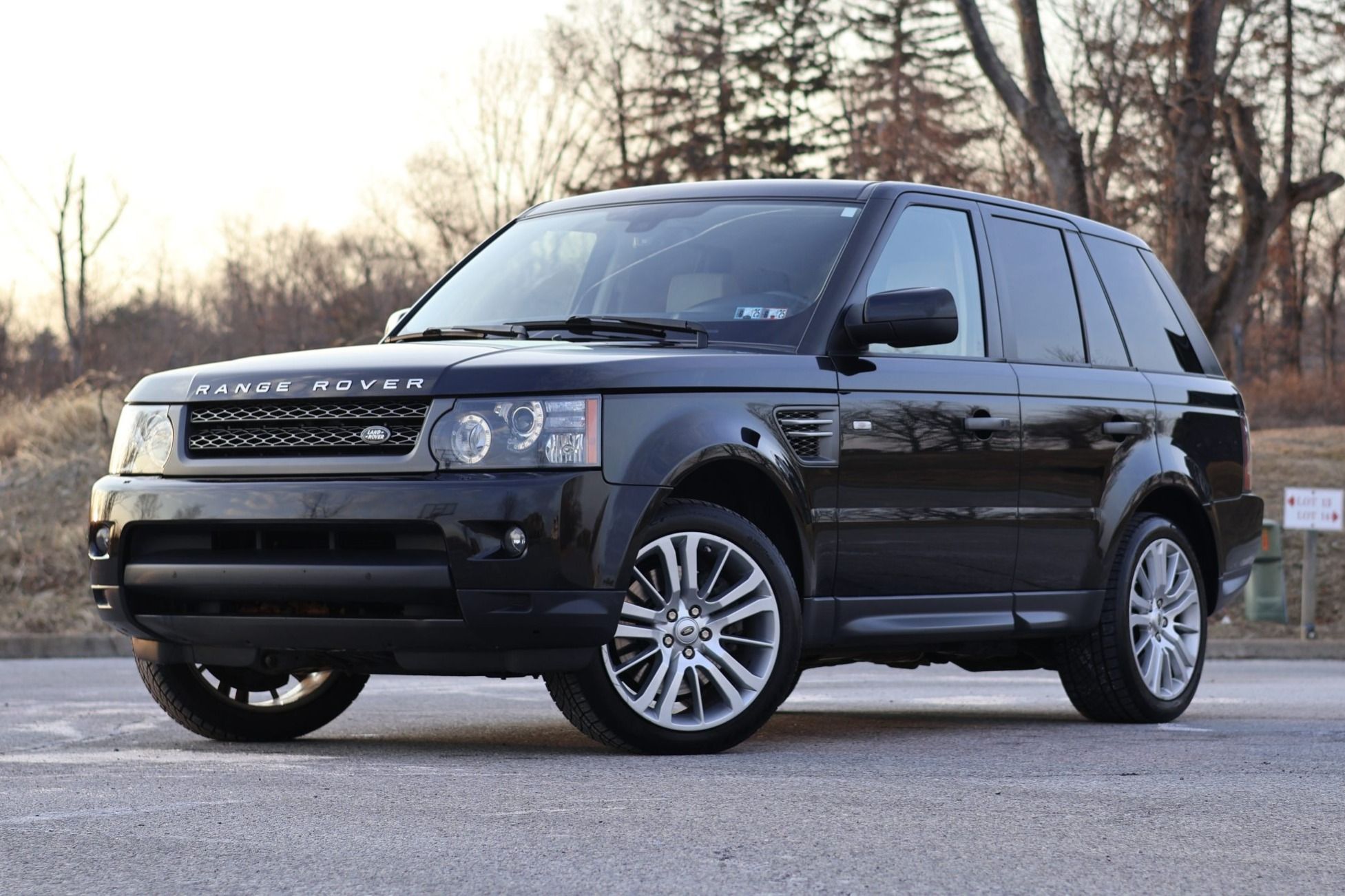 2010 Land Rover Range Rover Sport