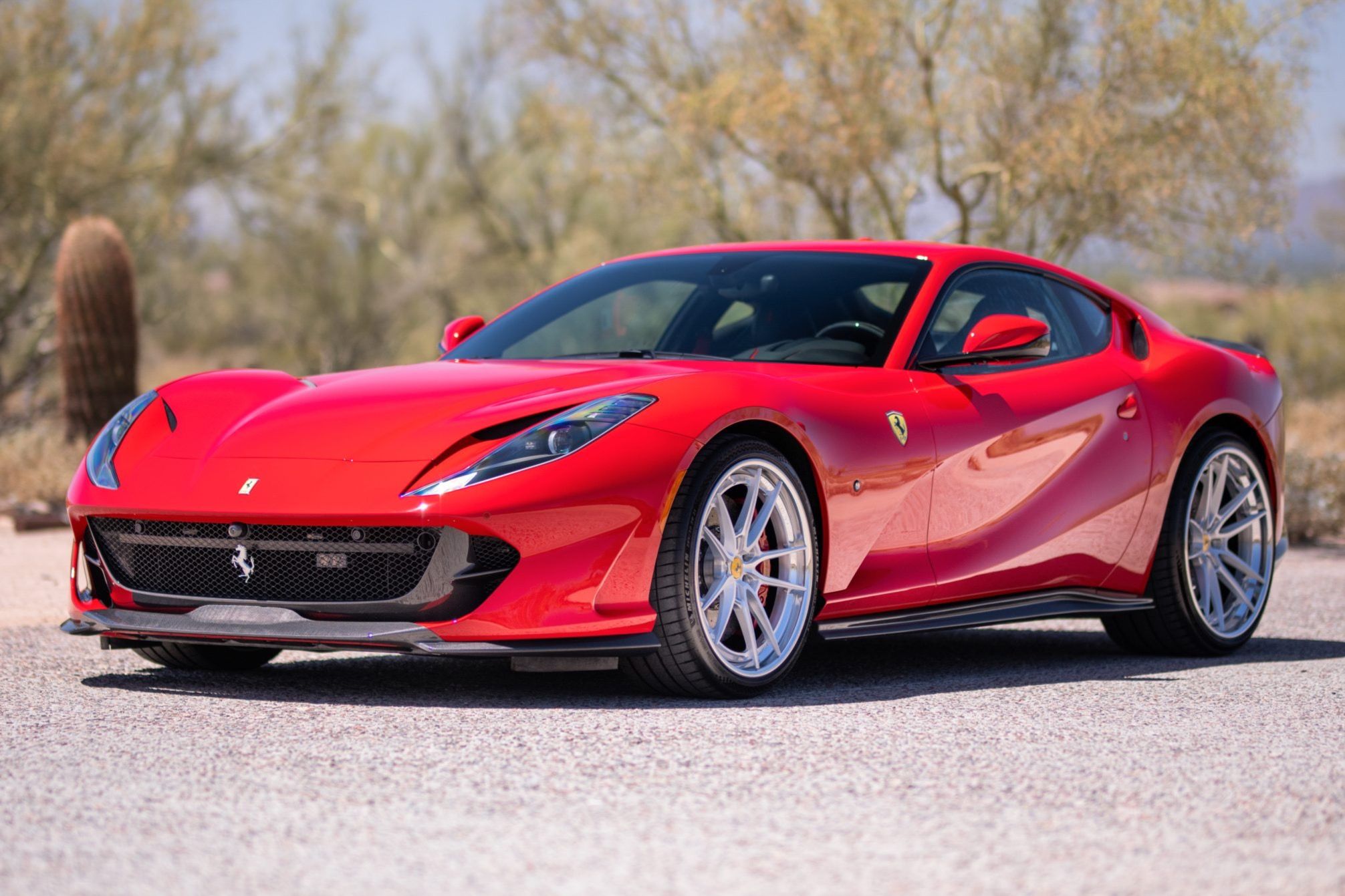 2018 Ferrari 812 Superfast