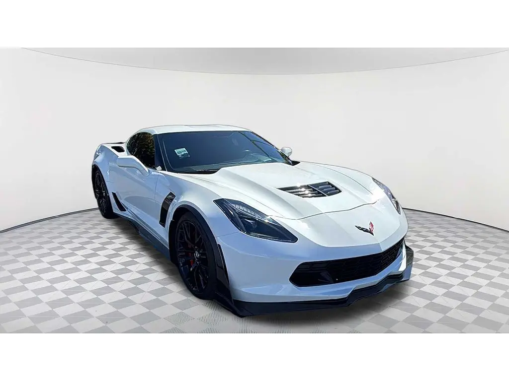 2015 Chevrolet Corvette Z06