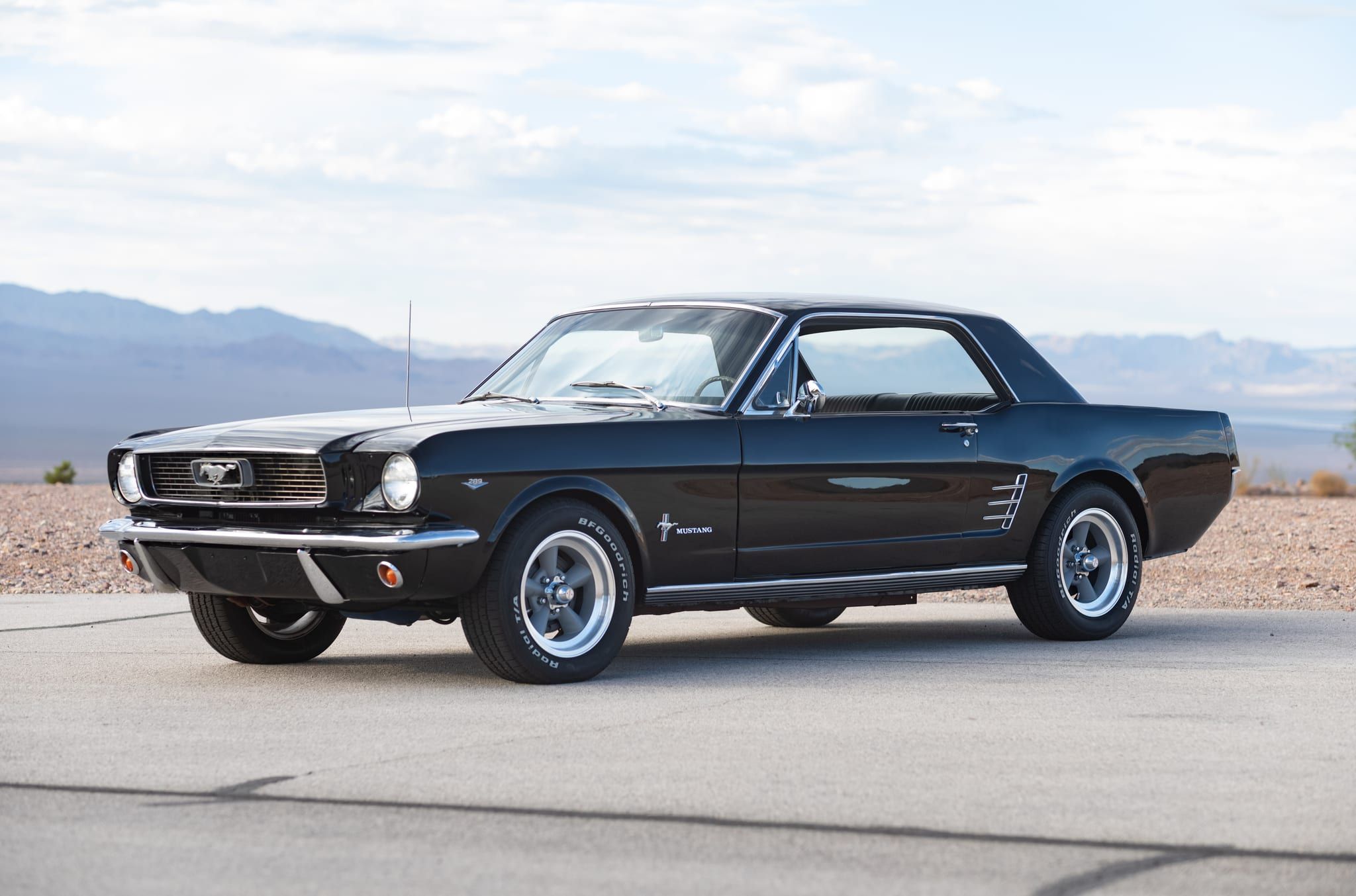 1966 Ford Mustang GT