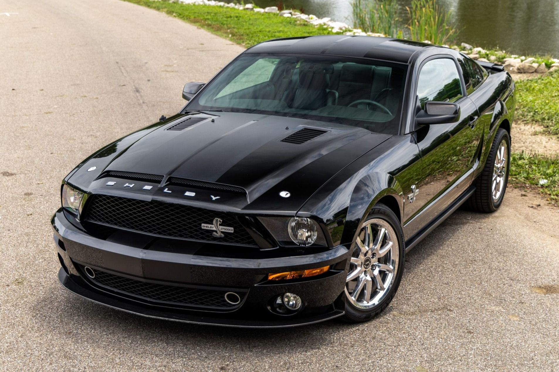 2009 Ford Mustang GT