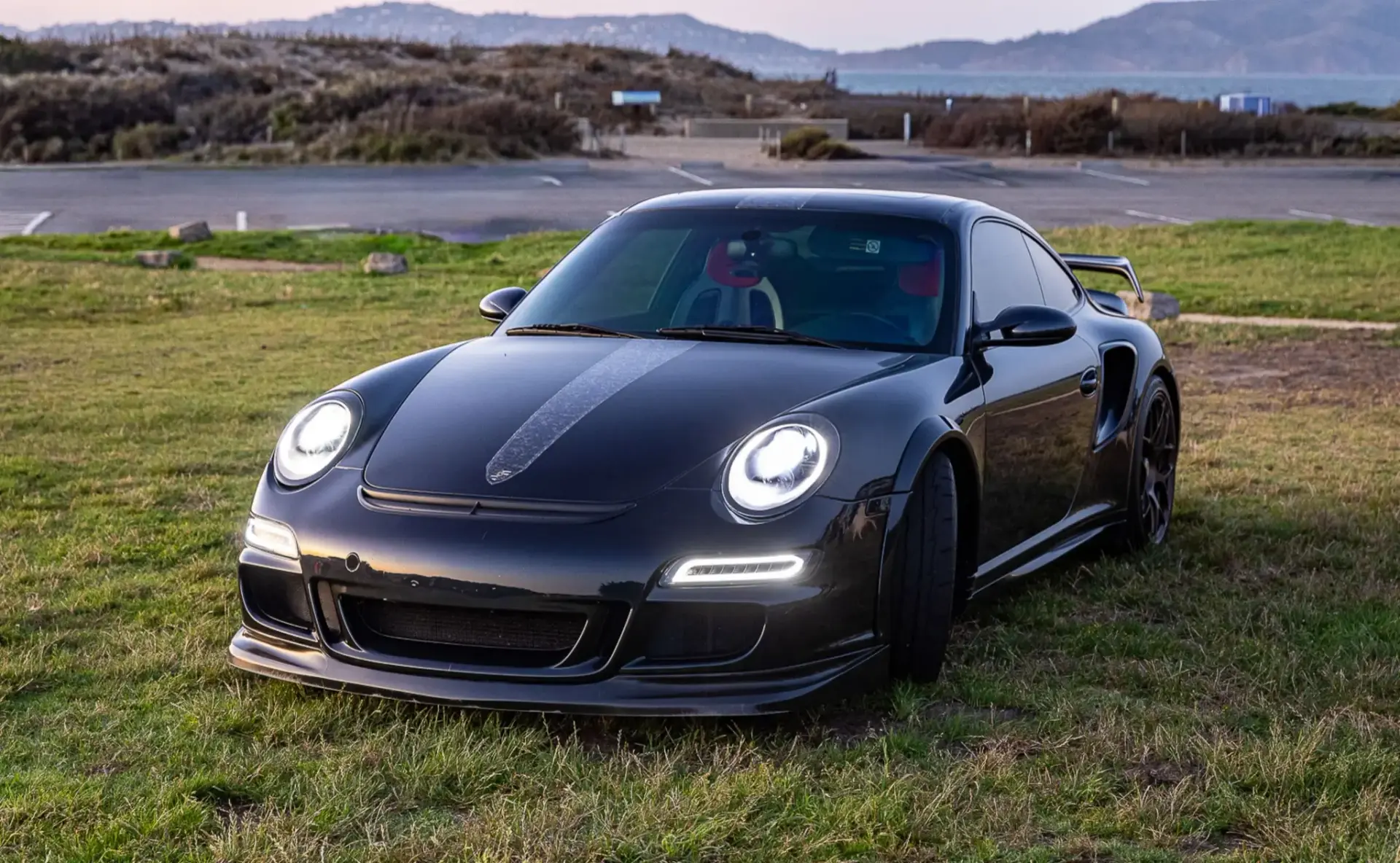2007 Porsche 911 Turbo