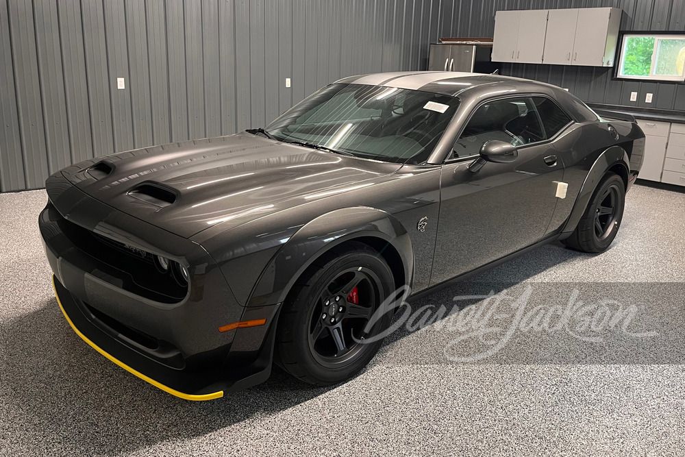 2023 Dodge Challenger SRT Hellcat