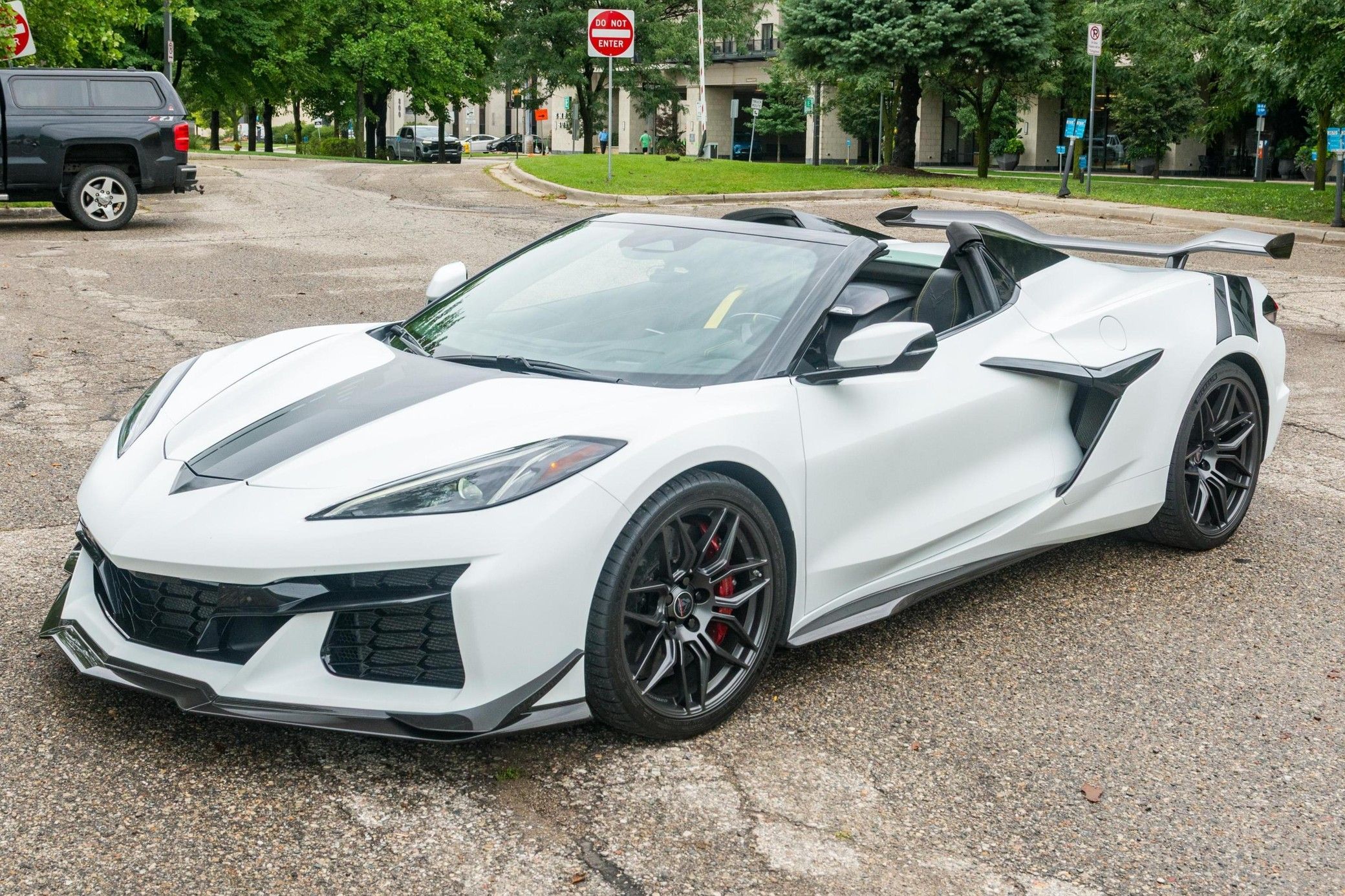 2023 Chevrolet Corvette Z06, sold Sep 2026