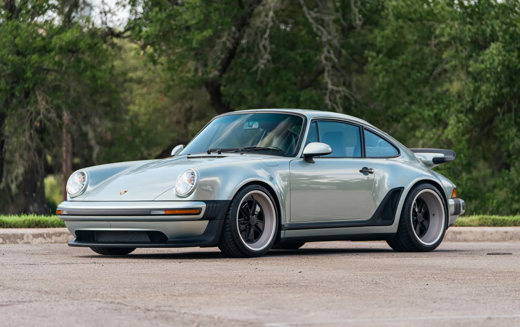 1990 Porsche 911 Turbo