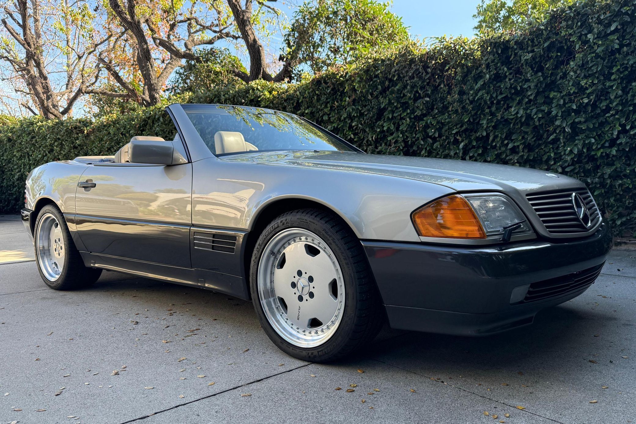 1992 Mercedes-Benz SL-Class