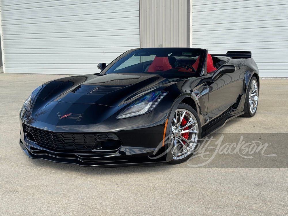 2016 Chevrolet Corvette Z06