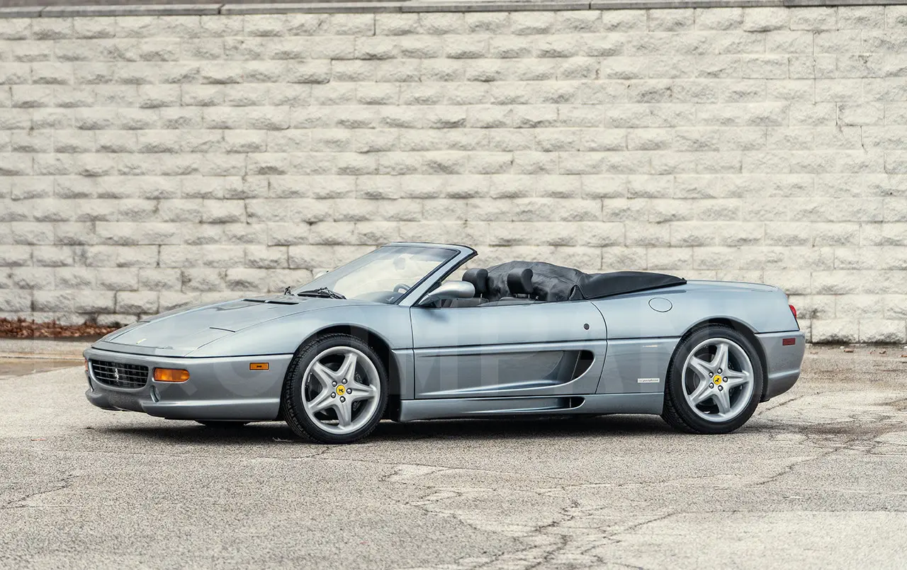 1998 Ferrari F355 GTS