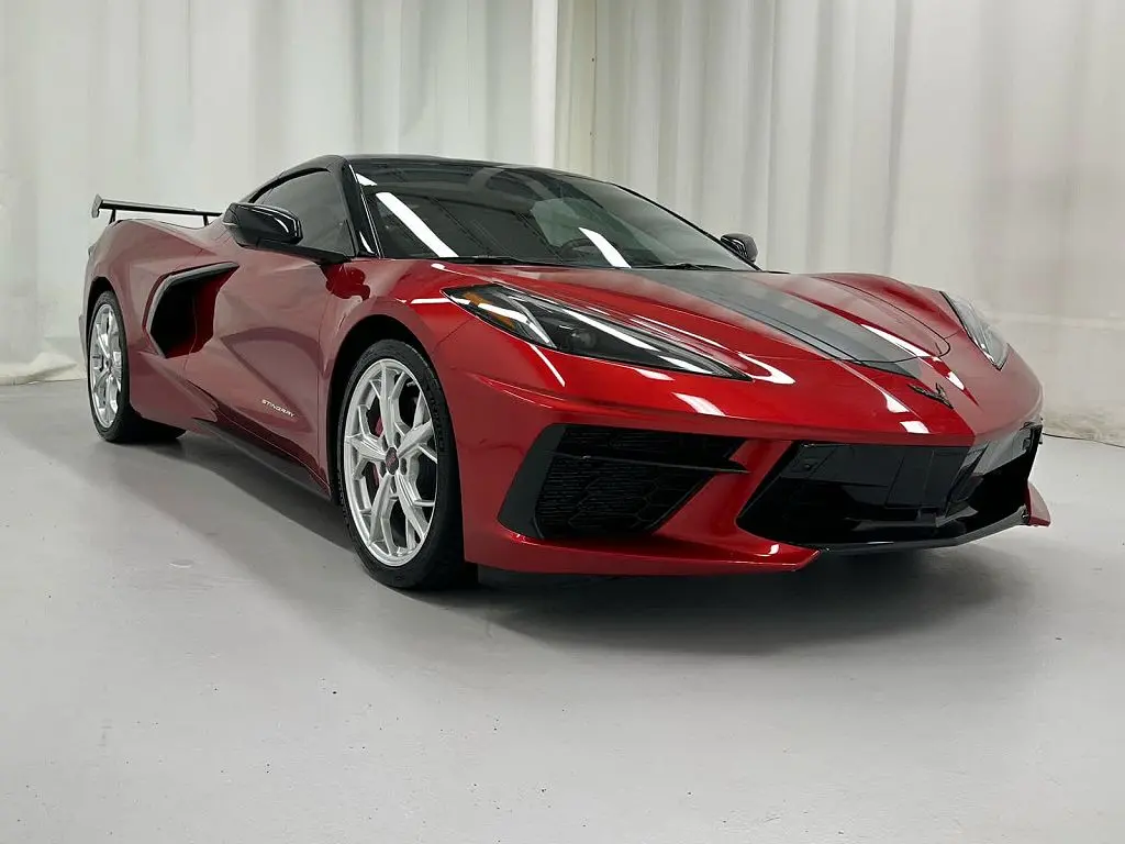 2023 Chevrolet Corvette Stingray