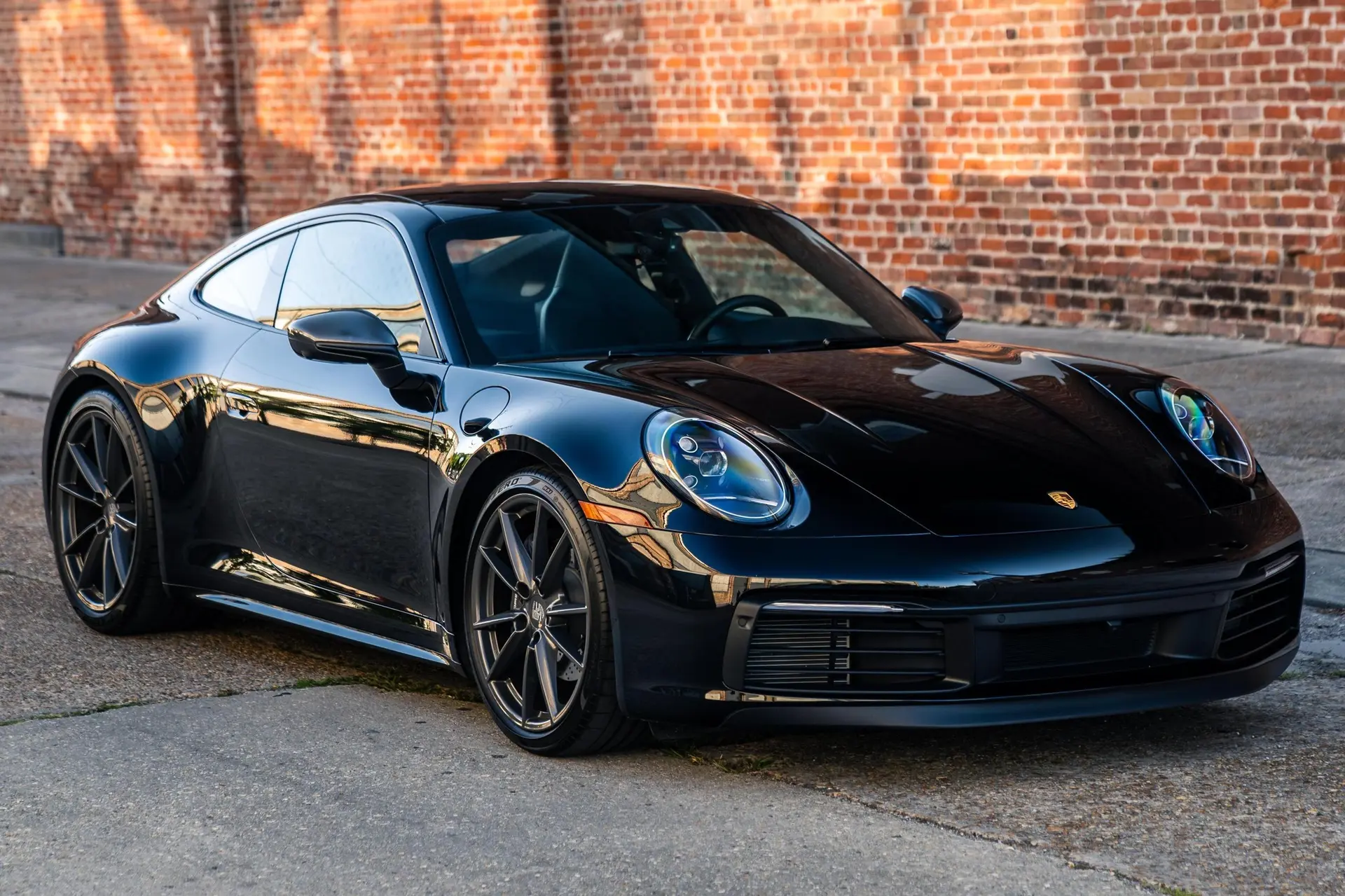 2024 Porsche 911 Carrera