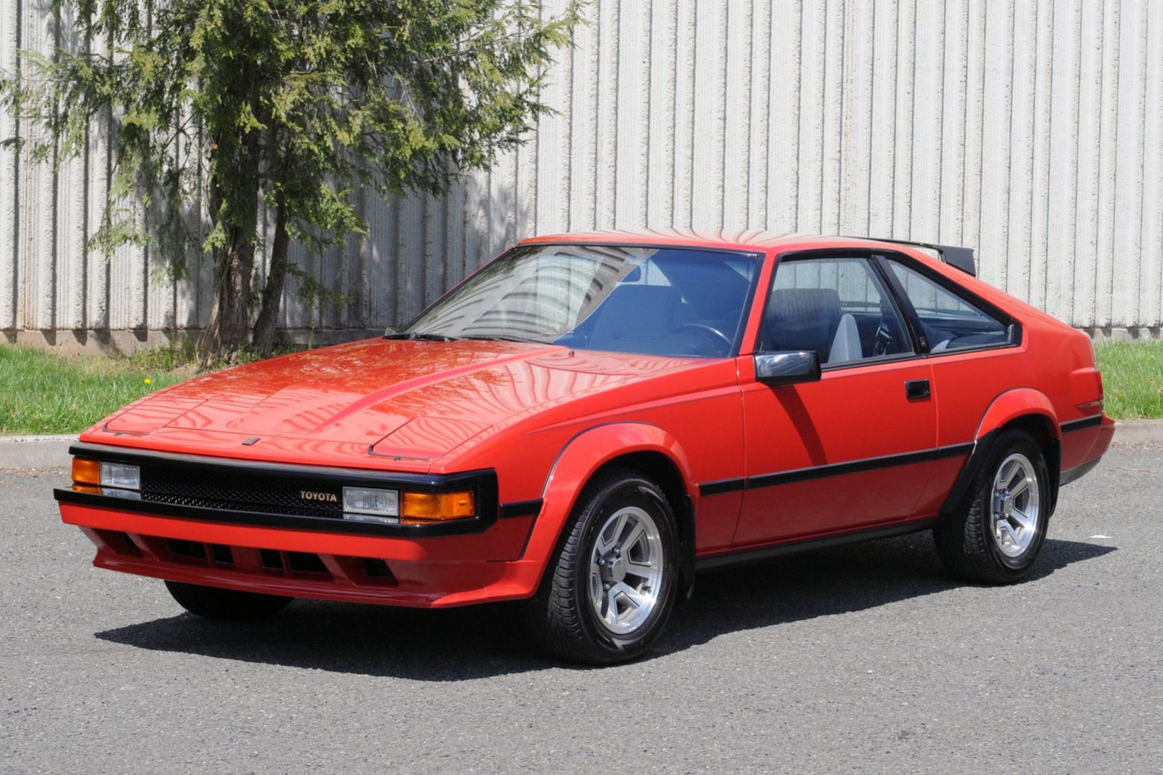 1984 Toyota Supra