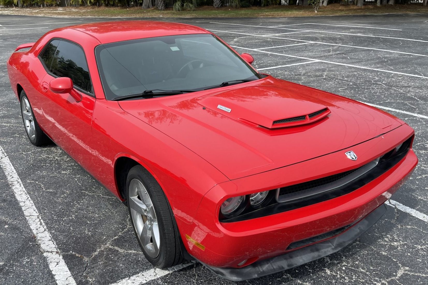 2010 Dodge Challenger R/T