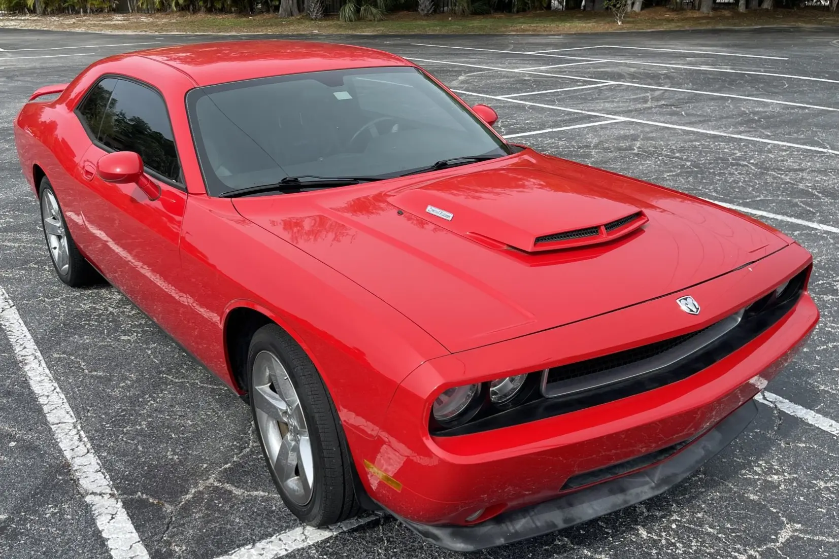 2010 Dodge Challenger R/T