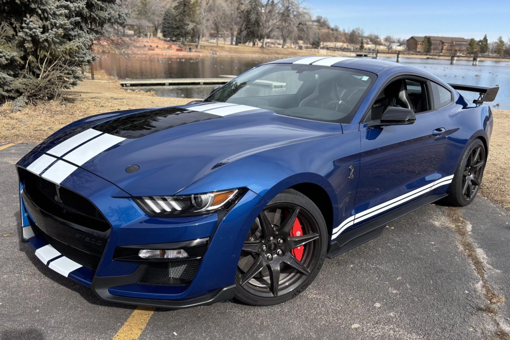 2022 Ford Mustang