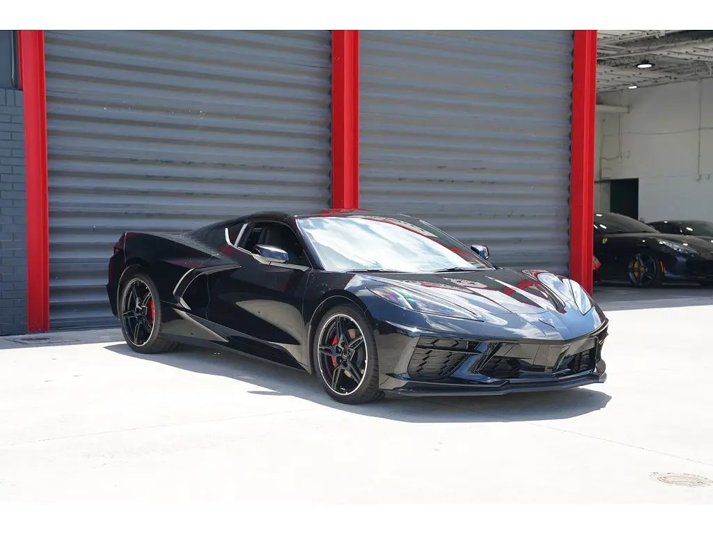 2024 Chevrolet Corvette Stingray