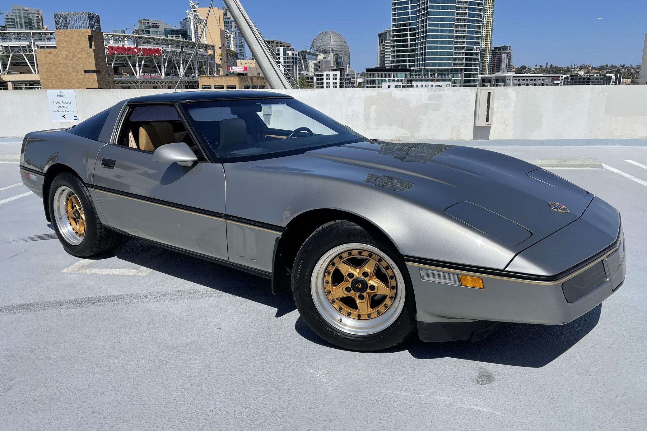 1985 Chevrolet Corvette